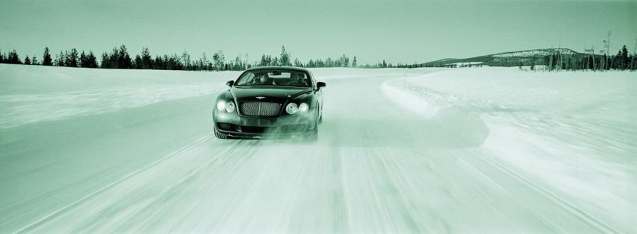  Bentley Continental GT 2005 года  (фото 6 из 18)